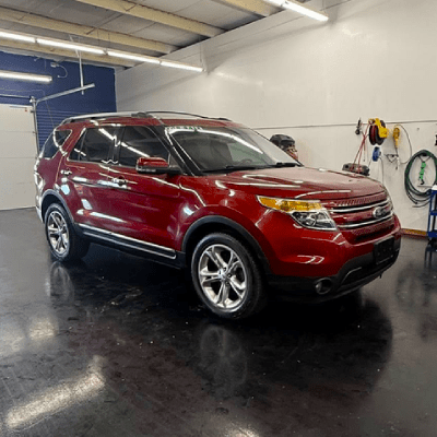 Vehicle Trade In