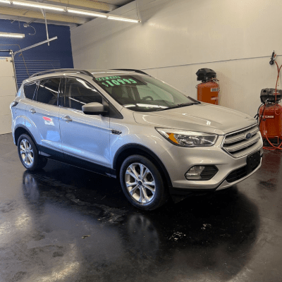 Used Car Buying